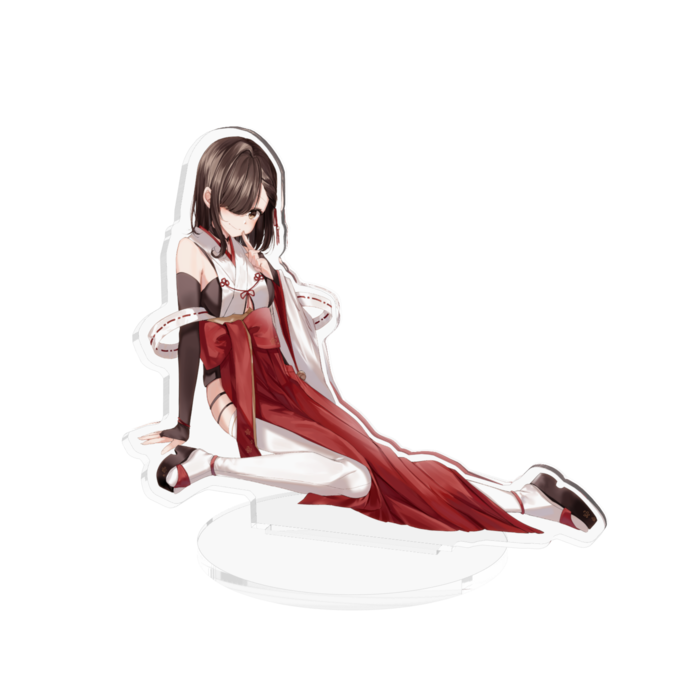 アクリルフィギュア - 100x100mm