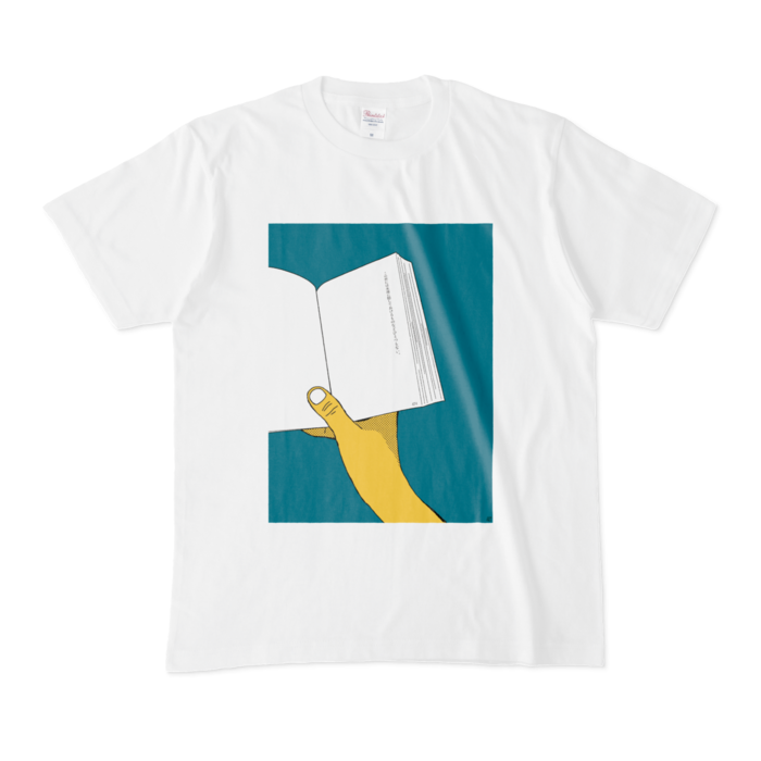 Tシャツ - M - 白