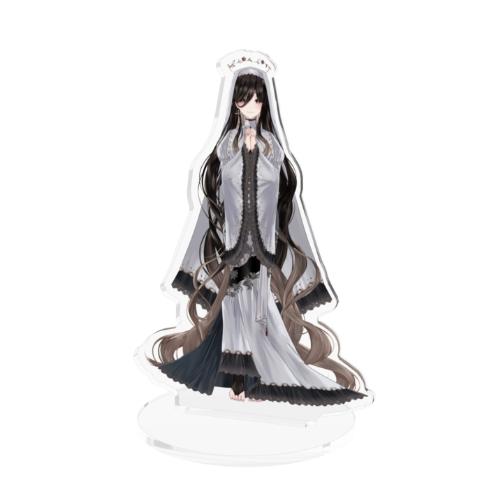 白みやち - 100x100mm