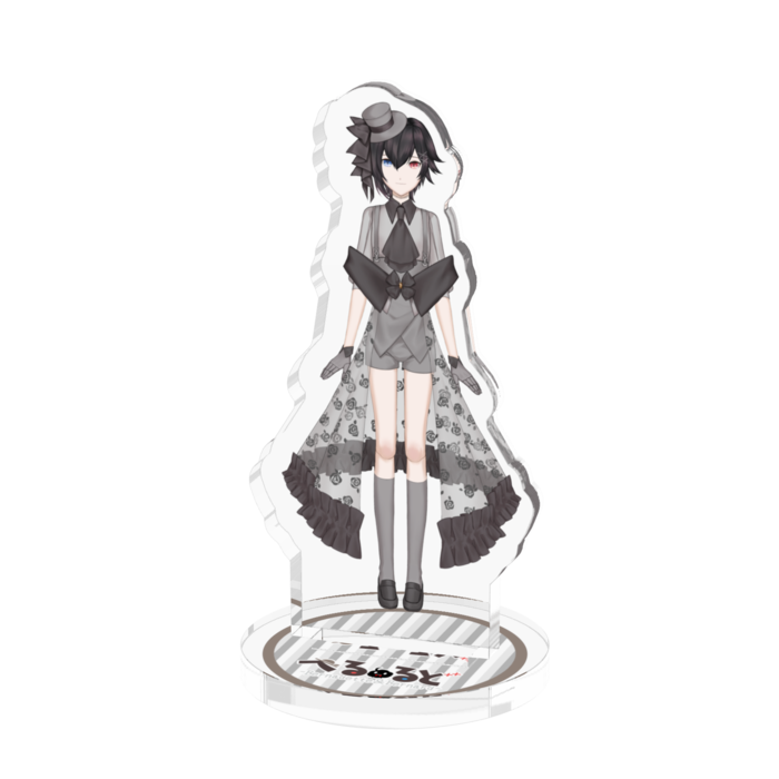 アクリルフィギュア - 50x50mm