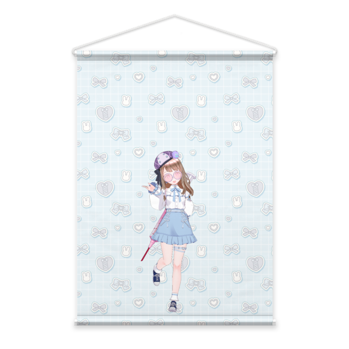 タペストリー - B2縦