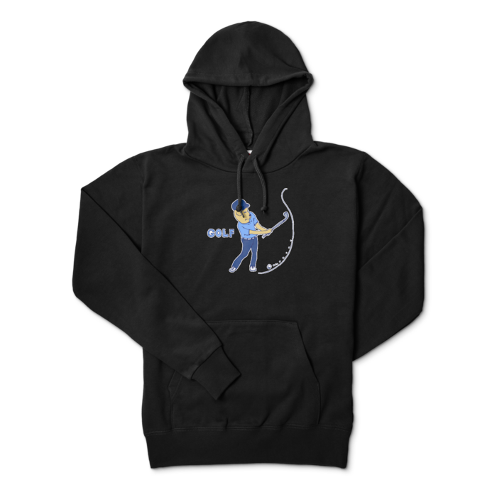 パーカー - M - ブラック