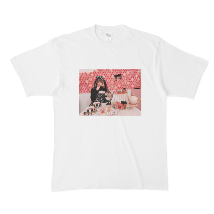 Tシャツ - XL - 白