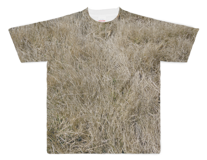 フルグラフィックTシャツ - XL - 両面印刷