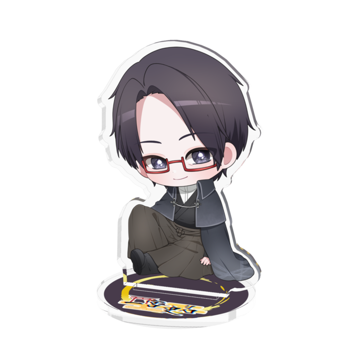 アクリルフィギュア - 70x70mm