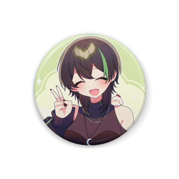 B缶バッジ 