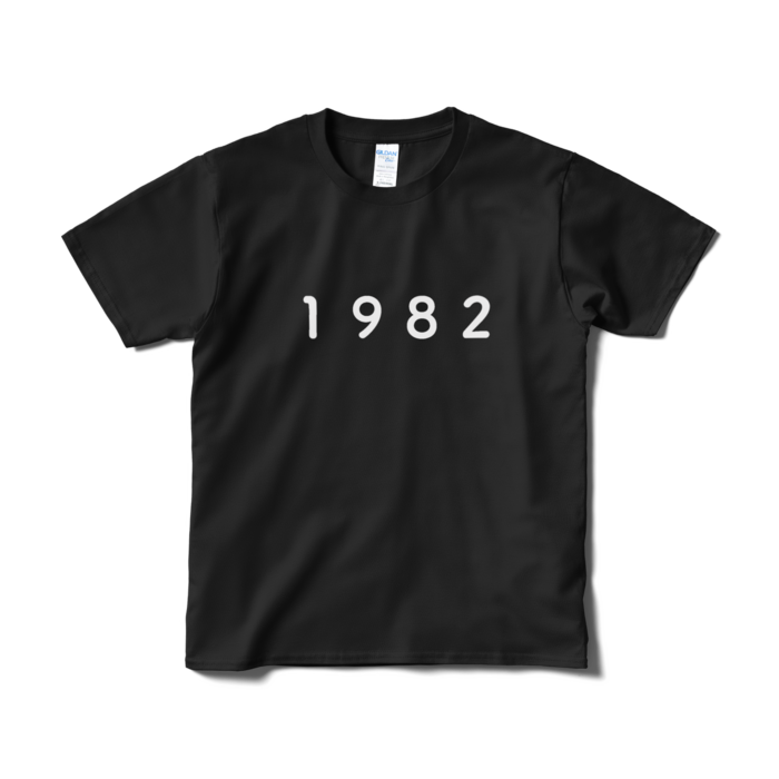 Tシャツ(短納期) - S - ブラック