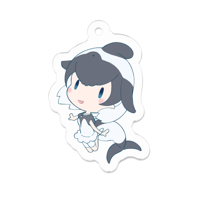 イロワケイルカ