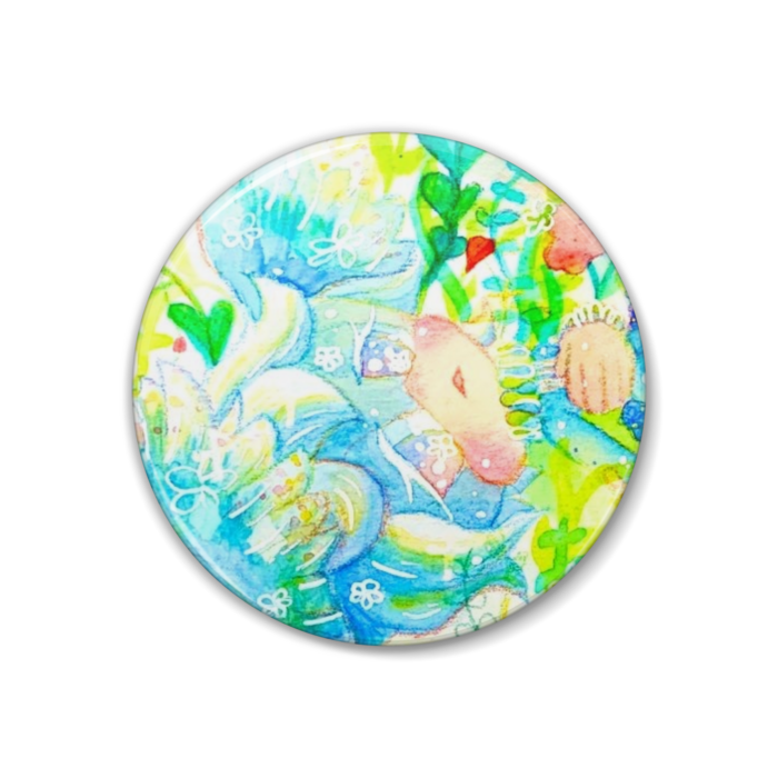 缶バッジ - 38mm