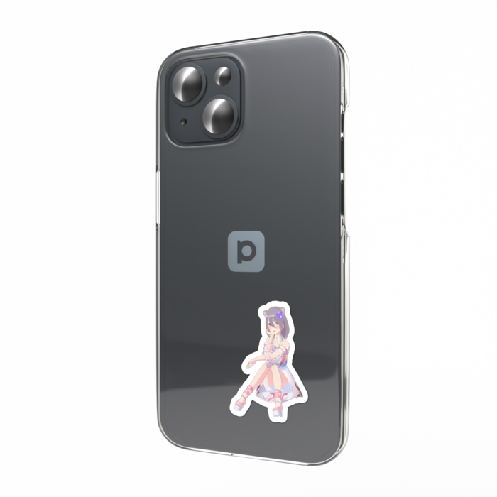 スマホステッカー - 茜空くれあ