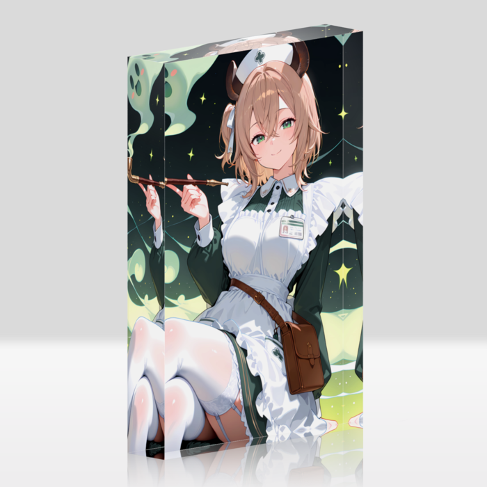 アクリルブロック - 100x148mm
