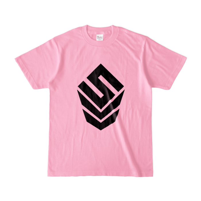 カラーTシャツ(淡色) - S - ピーチ