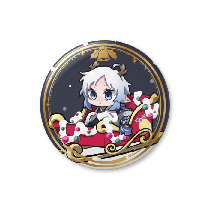 缶バッジ（バリュー） - 56mm