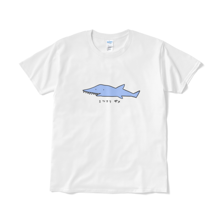 Tシャツ(短納期) - L - ホワイト