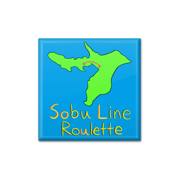 缶バッジ - 四角形40mm