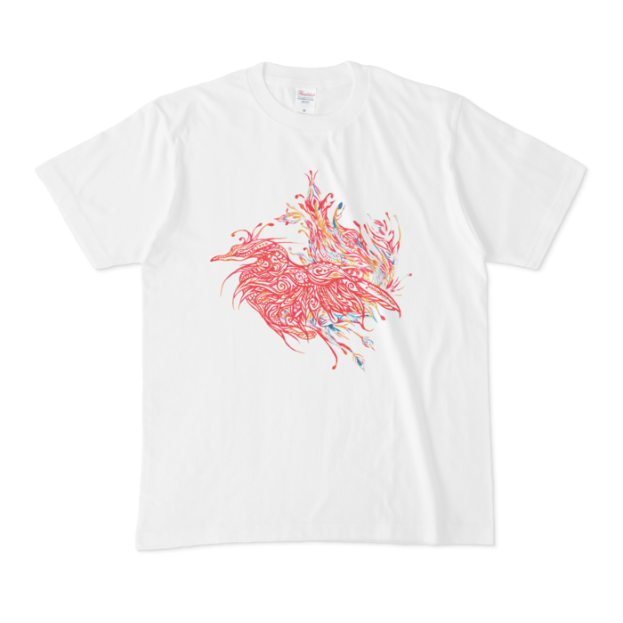 Tシャツ - M - 白