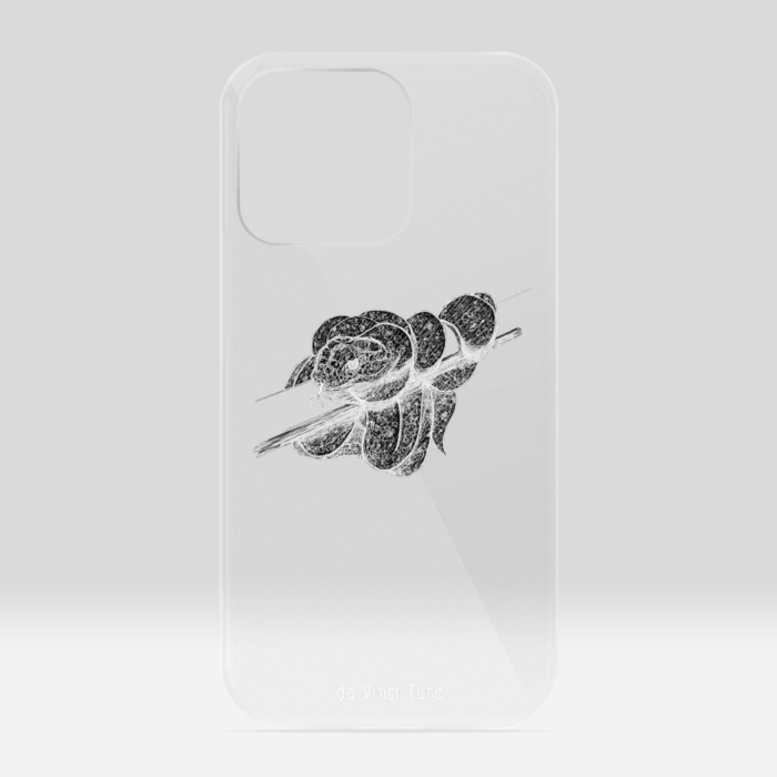 クリアiPhoneケース - iPhone 13 Pro