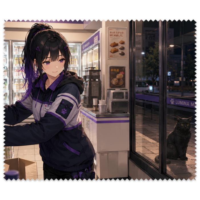 メガネ拭き(1)