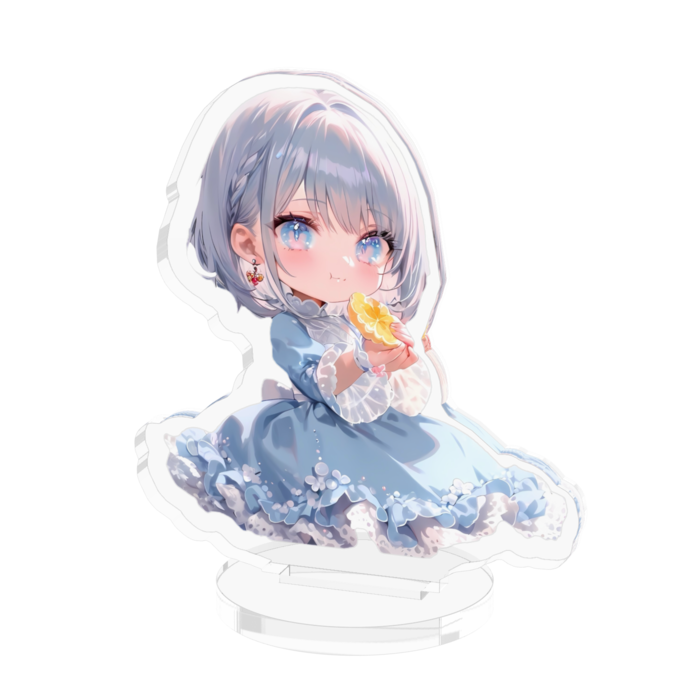 アクリルフィギュア - 50x50mm