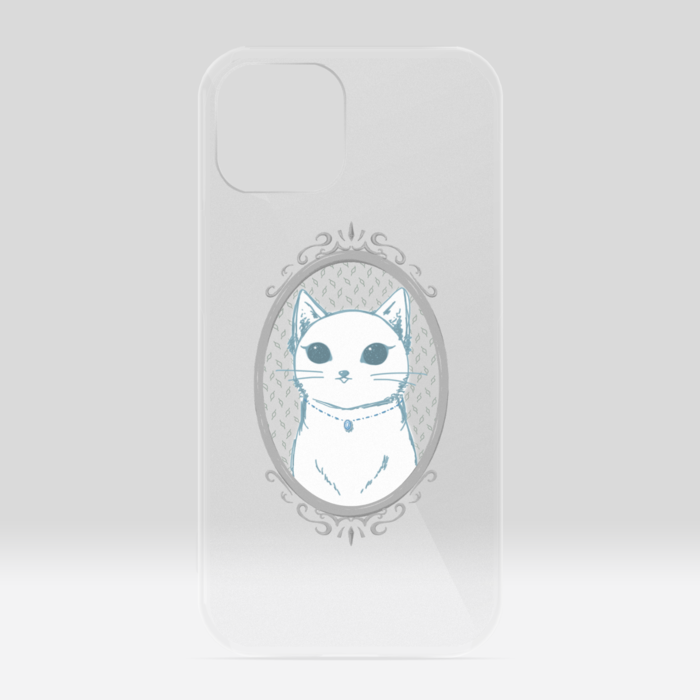 クリアiPhoneケース - iPhone 13