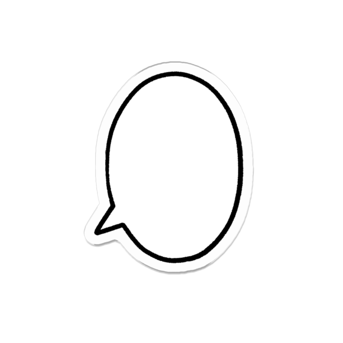 色々なものに言葉を授けるバッジ【S】