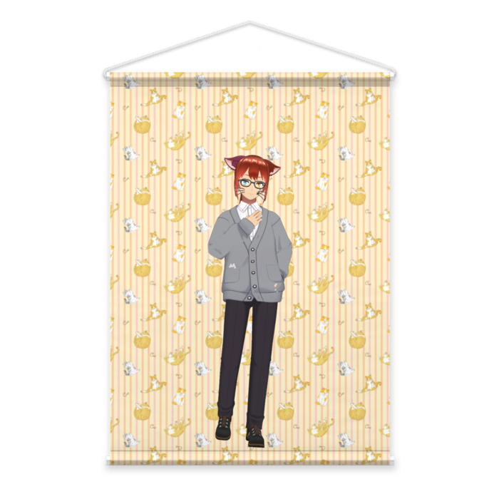 タペストリー - B2縦