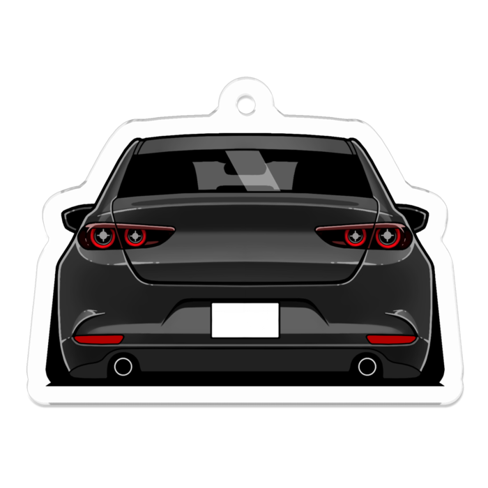 ブラック※魂動ウインカー