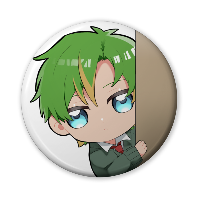 缶バッジ（バリュー） - 56mm