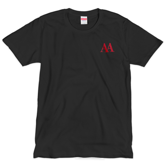 Tシャツ（シルクスクリーン印刷） - L - 1色