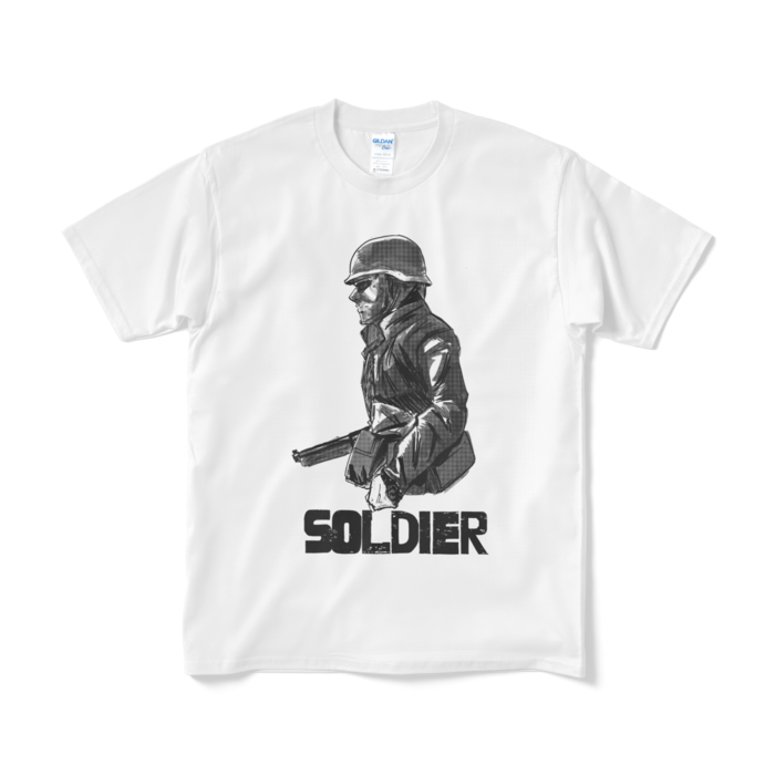 Tシャツ（短納期） - M - ホワイト