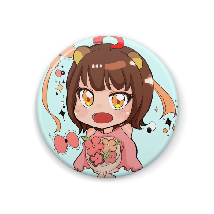 缶バッジ - 44mm