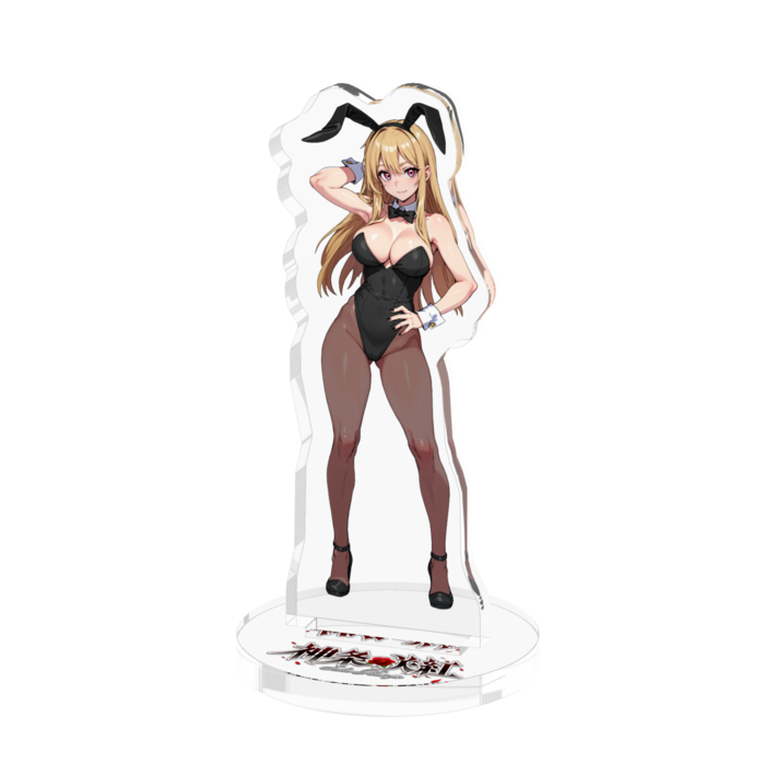 アクリルフィギュア - 50x50mm