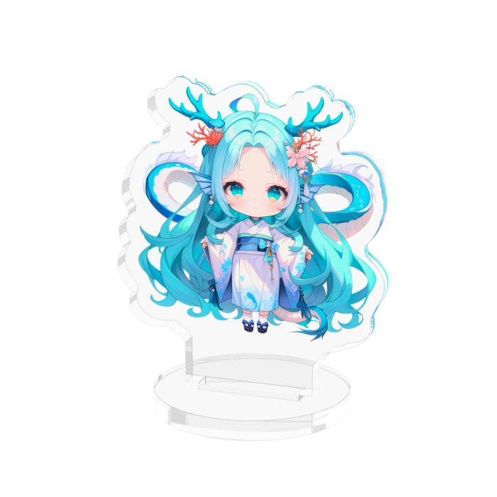 アクリルフィギュア - 50x50mm