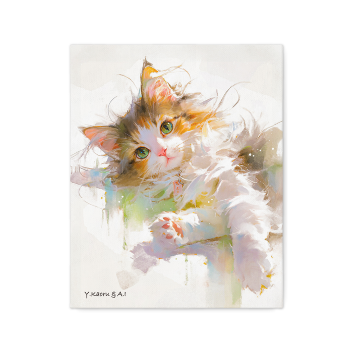 キャンバス - F3