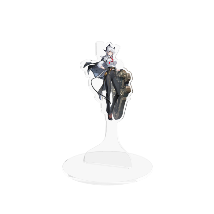 アクリルフィギュア - 160x160mm