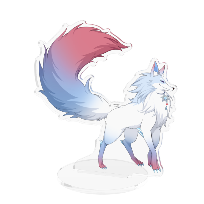 アクリルフィギュア - 100x100mm