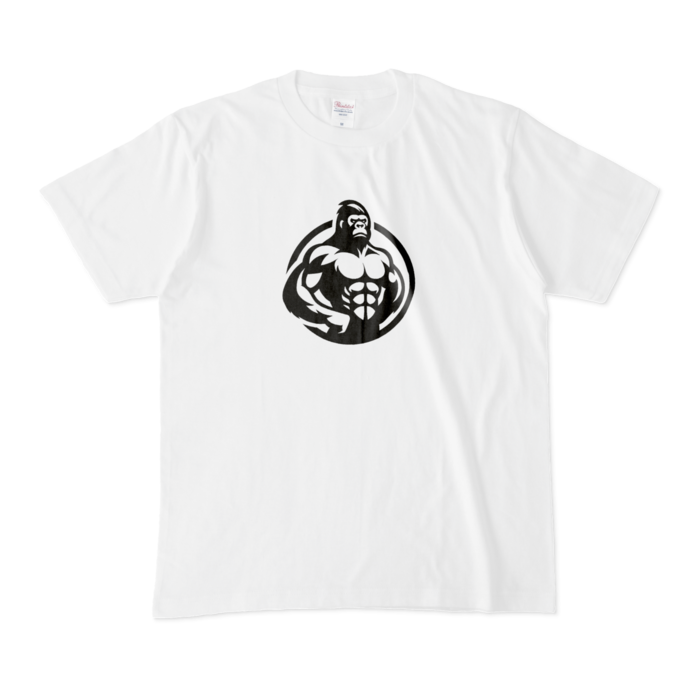 Tシャツ - M - 白