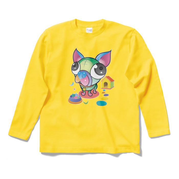 ロングスリーブTシャツ - S - デイジー