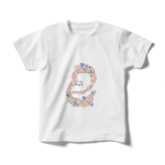 キッズTシャツ - 140cm - 正面