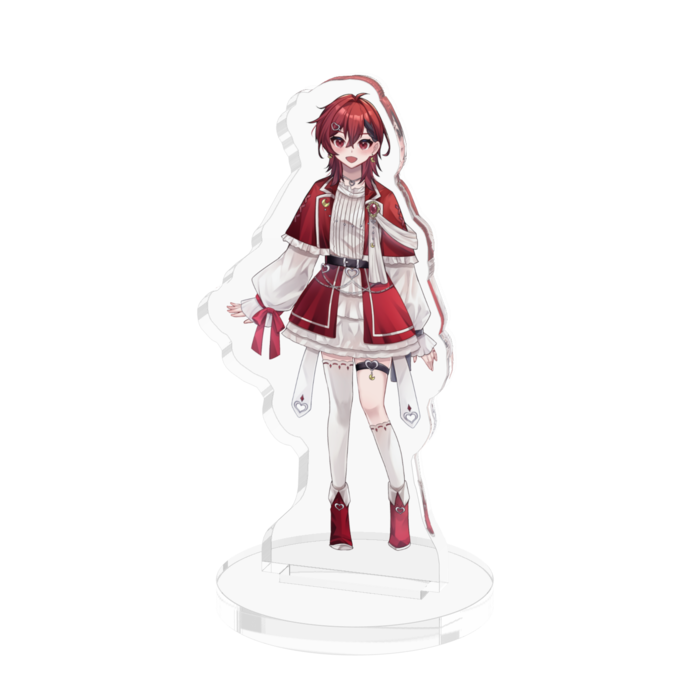 アクリルフィギュア - 50x50mm