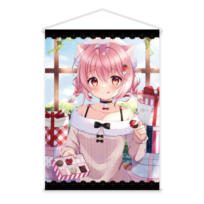 タペストリー - B2縦