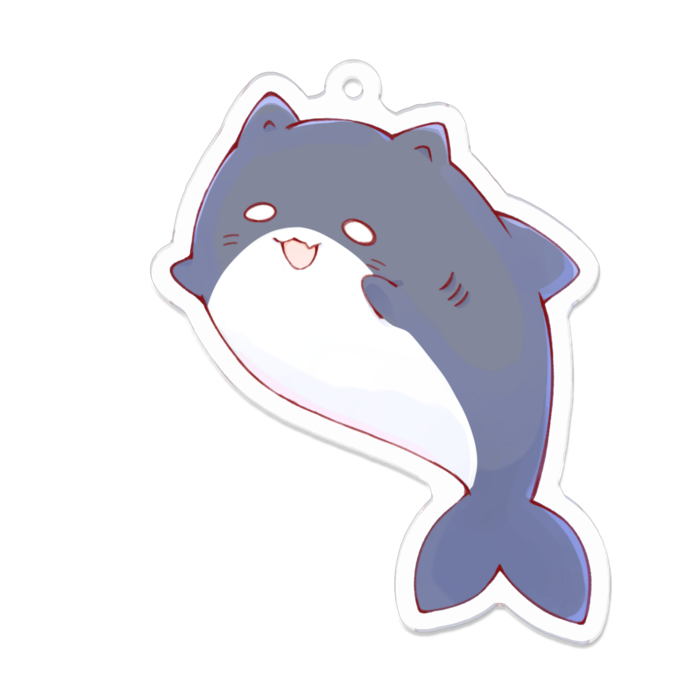 さめねこ ver.