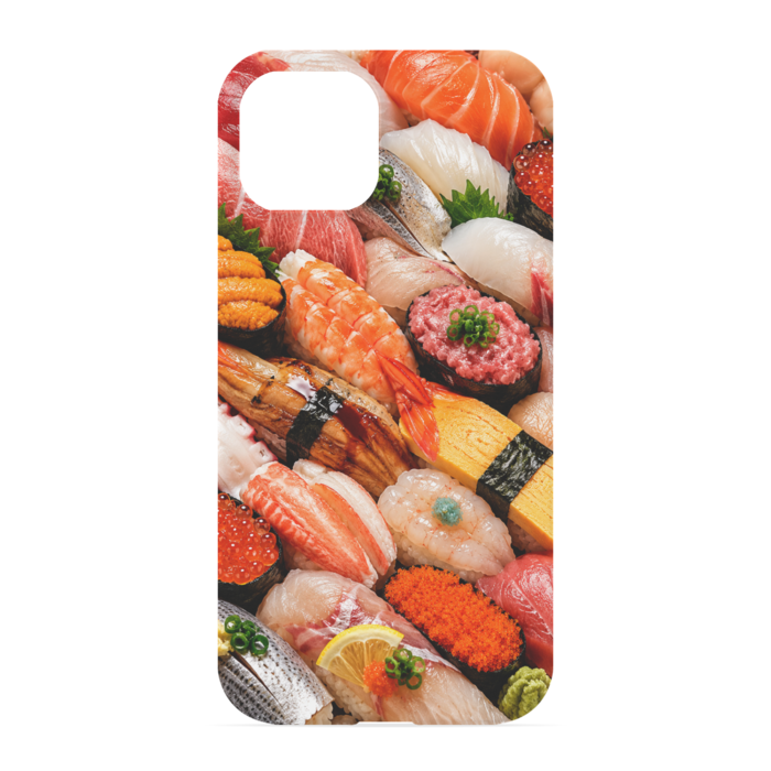 iPhoneケース - iPhone 13 - 正面印刷のみ