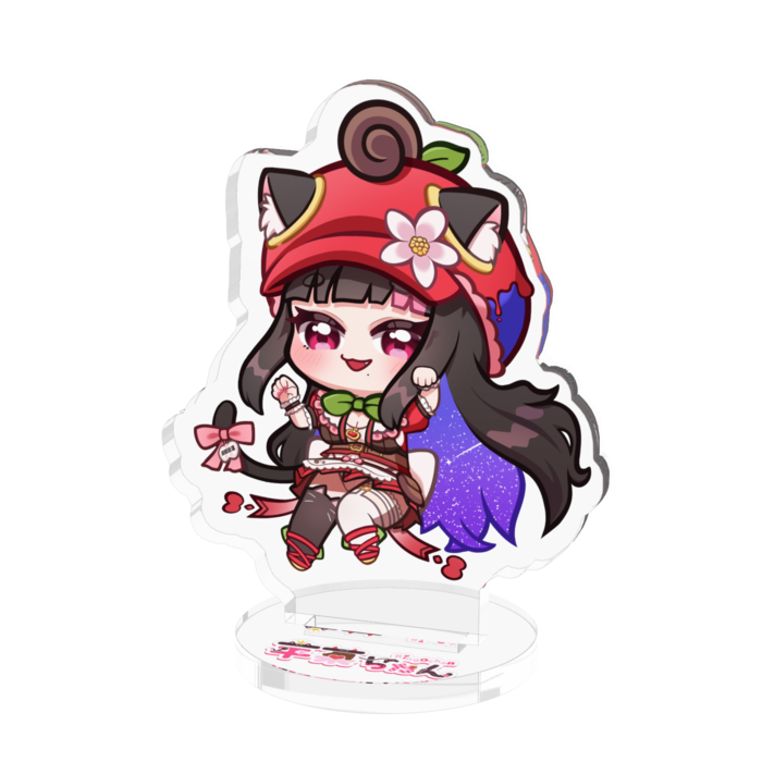 アクリルフィギュア - 50x50mm