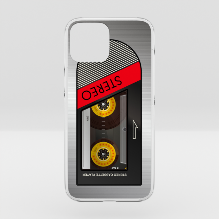 クリアiPhoneケース - iPhone 16