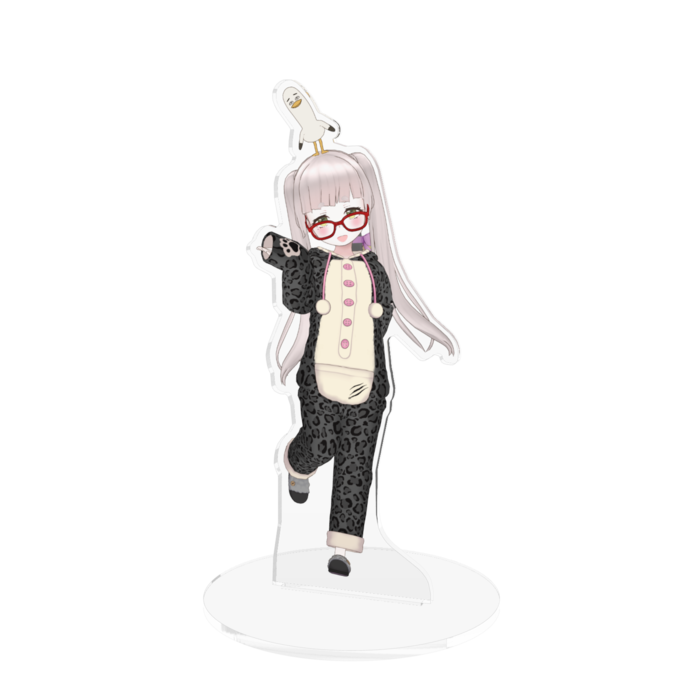 アクリルフィギュア - 160x160mm