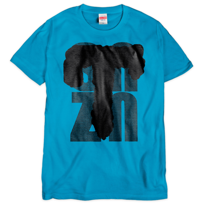 Tシャツ（シルクスクリーン印刷） - XL - 1色