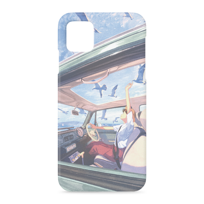 iPhoneケース - iPhone 11 Pro Max - 側面あり