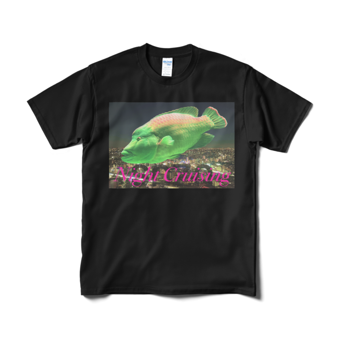 Tシャツ（短納期） - M - ブラック