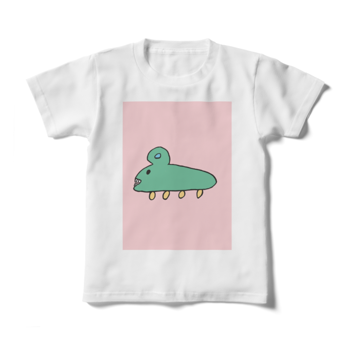 キッズTシャツ - 130cm - 正面